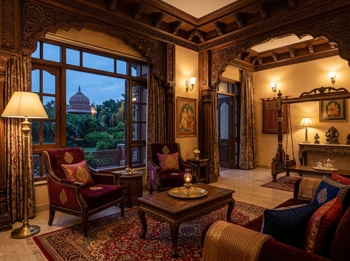 Heritage AC Suite