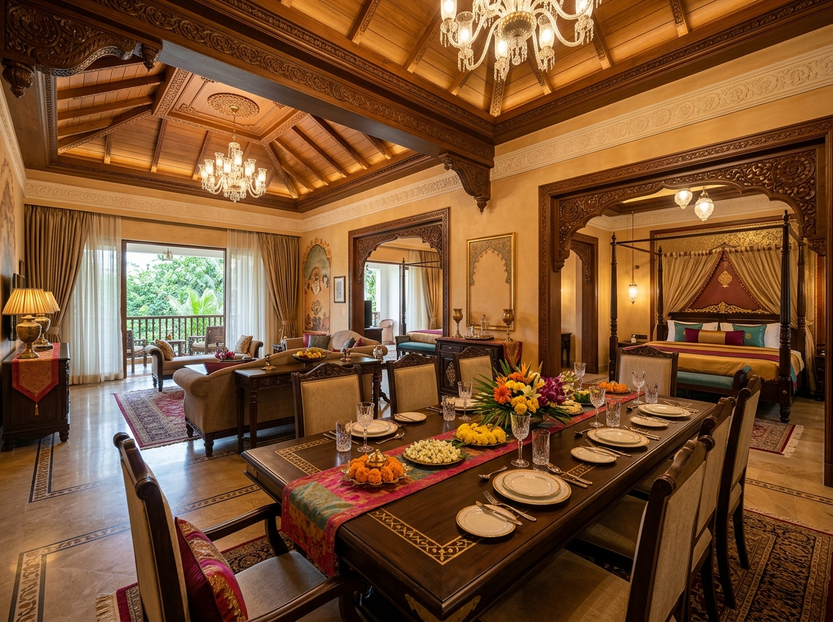 Presidential Family Suite